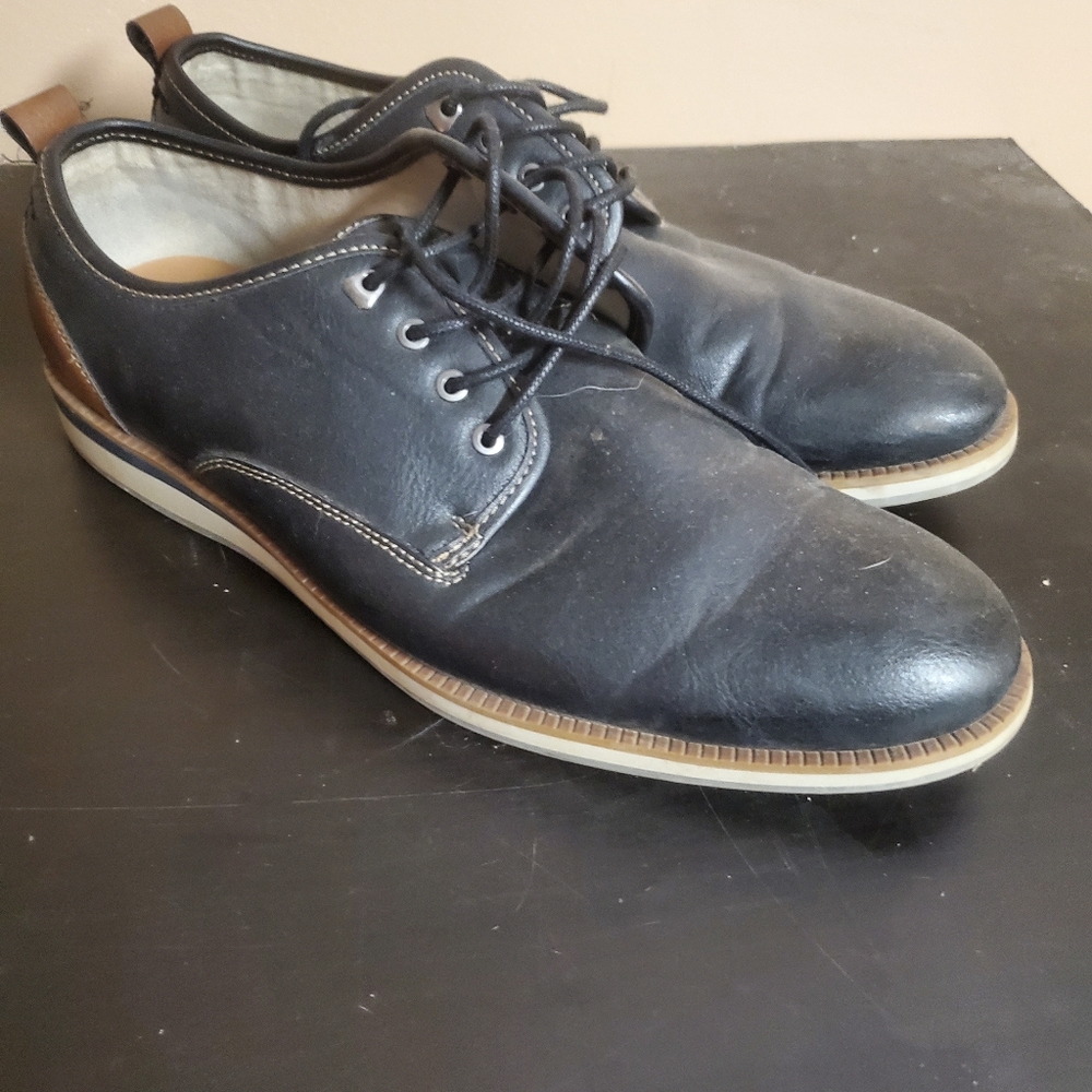 J Ferrera dress shoes